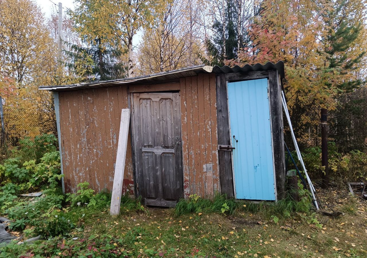 дом г Печора муниципальный р-н Печора, муниципальное образование Путеец, cадово-огородническое товарищество Берёзка-3 фото 14