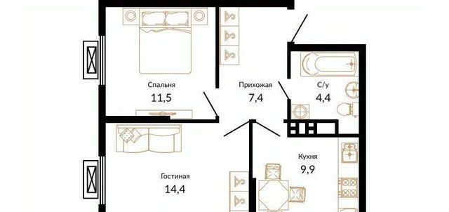 р-н Прикубанский фото