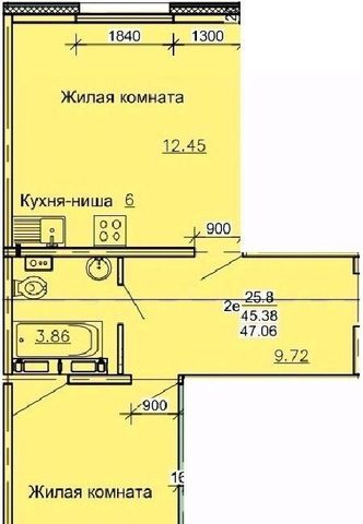 р-н Октябрьский дом 11а фото