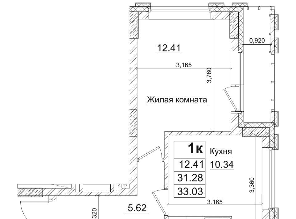 квартира г Новосибирск метро Площадь Гарина-Михайловского ЖК «Чернышевский» фото 1