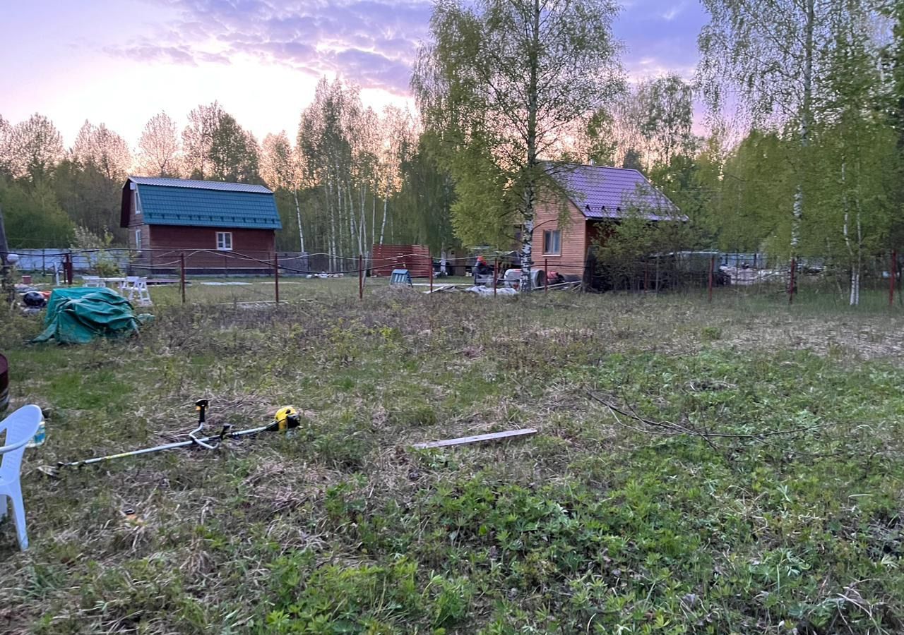 дом городской округ Орехово-Зуевский Орехово-Зуевский г. о., 64, Владимирская область, Покров, садовое товарищество Химик фото 6