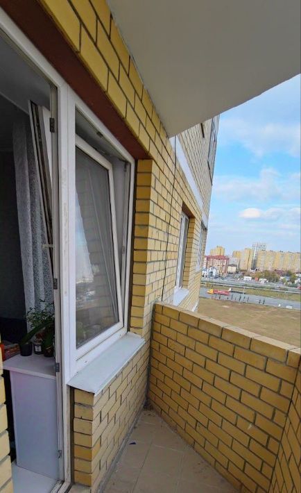 квартира г Тюмень р-н Калининский ул Арктическая 7к/2 фото 11