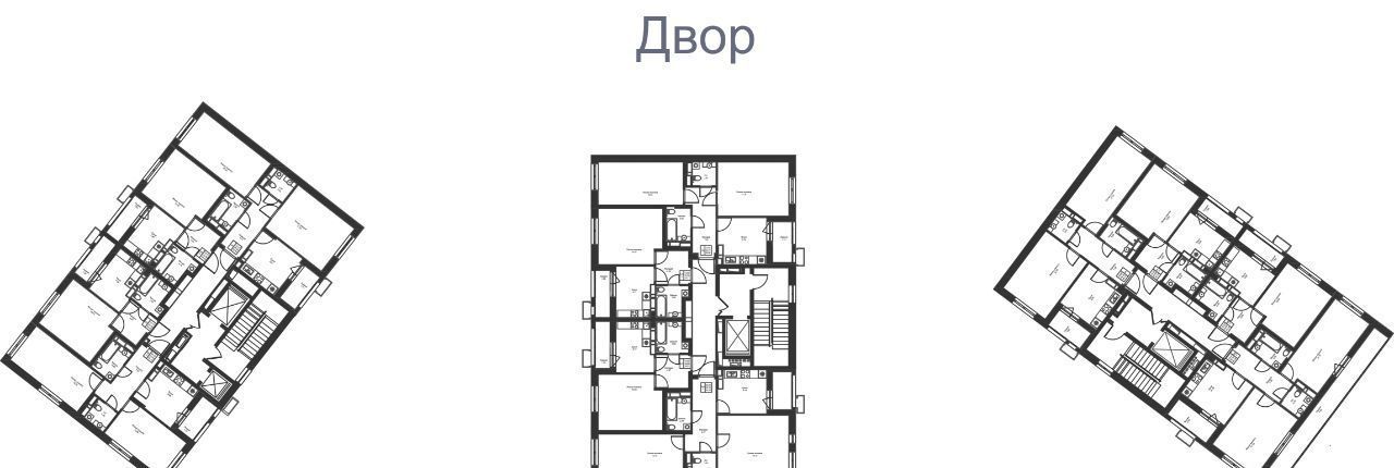 квартира г Казань Солнечный Проспект Победы, Город жилой комплекс фото 6