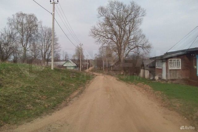 земля деревня Дмитрово фото