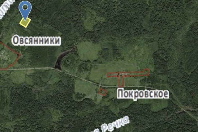 земля деревня Овсянники Шолоховский сельский округ фото