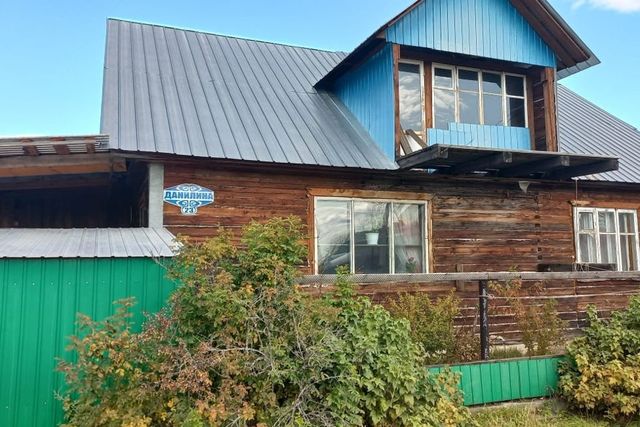 дом ул Данилина 23 городской округ Зея фото