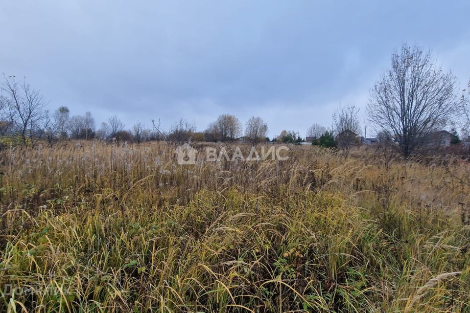 земля городской округ Владимир, Раздольная улица, село Спасское фото 2