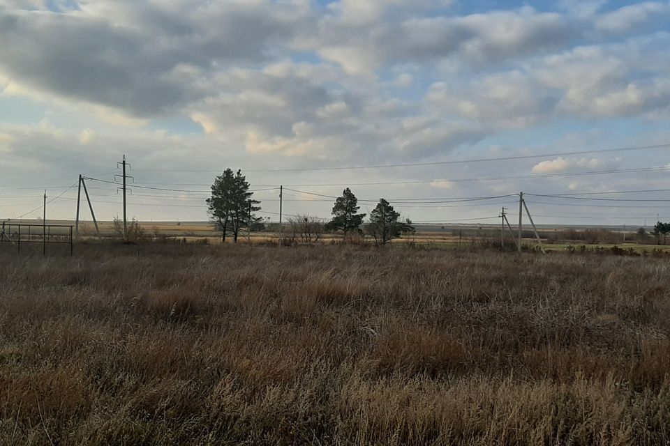 земля р-н Соль-Илецкий улица Есенина фото 1