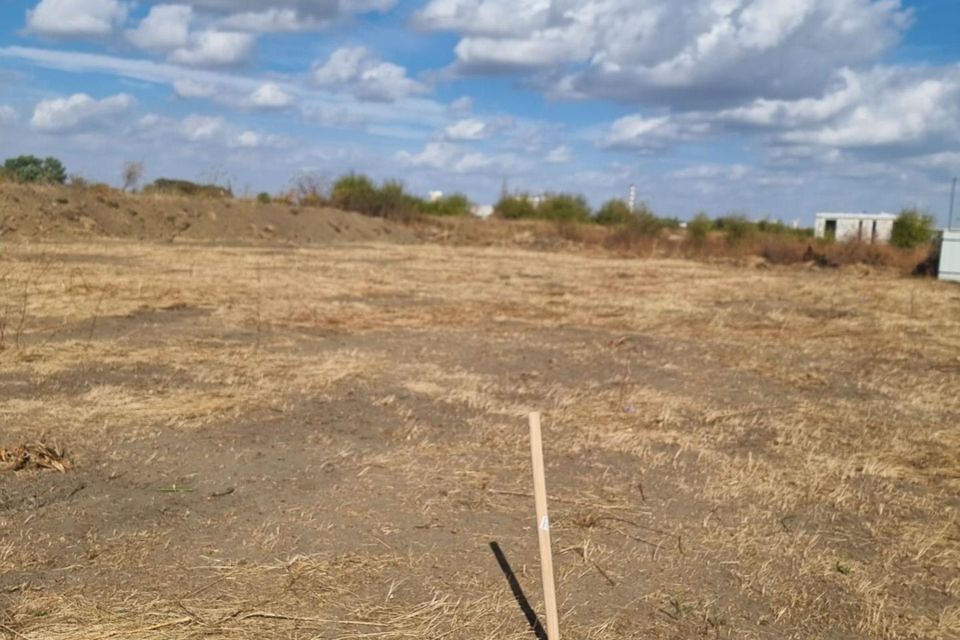 земля р-н Тахтамукайский аул Старобжегокай аллея Славы фото 2