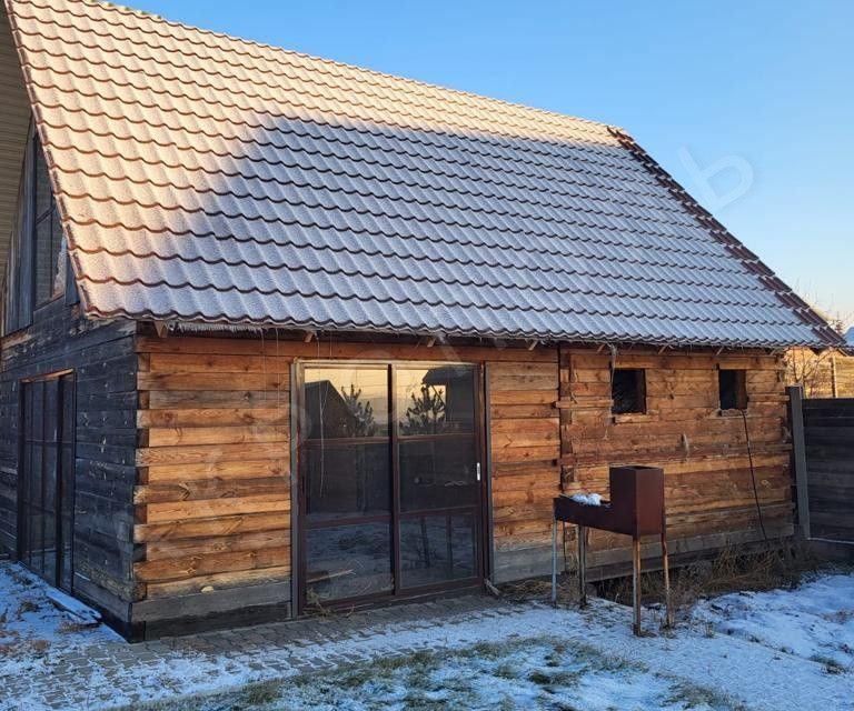 дом р-н Емельяновский п Минино ул Южная фото 3