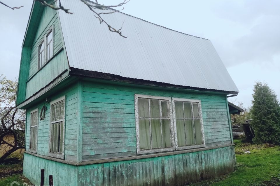 дом р-н Череповецкий д Яконское снт Аммофос-1 3-я линия, 203, садоводческое товарищество фото 4