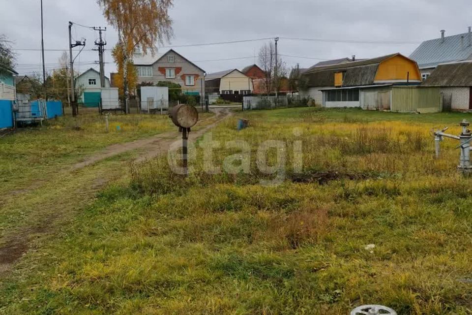 дом р-н Краснокамский село Николо-Берёзовка фото 5