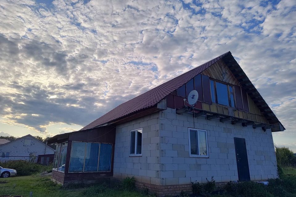 дом р-н Кинельский село Богдановка фото 8