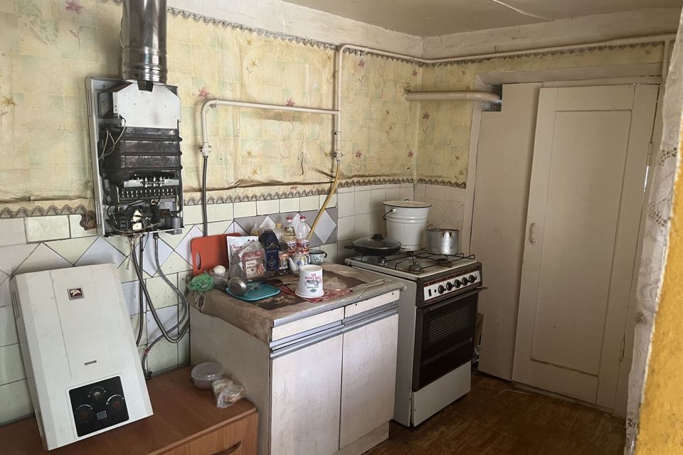 дом г Каменск-Шахтинский ул Нижняя городской округ Каменск-Шахтинский фото 7