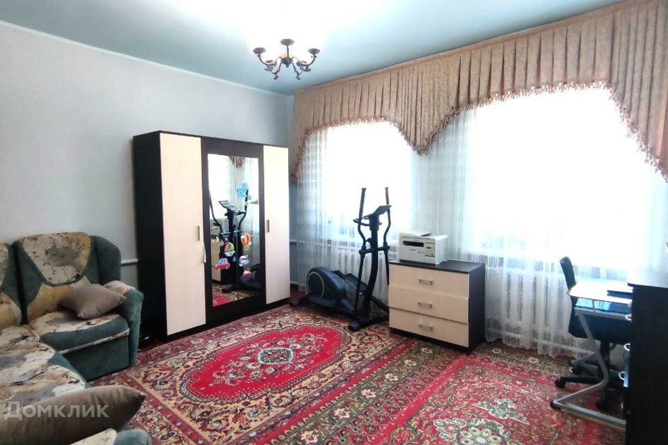дом р-н Крымский г Крымск ул Синева Крымский район фото 8