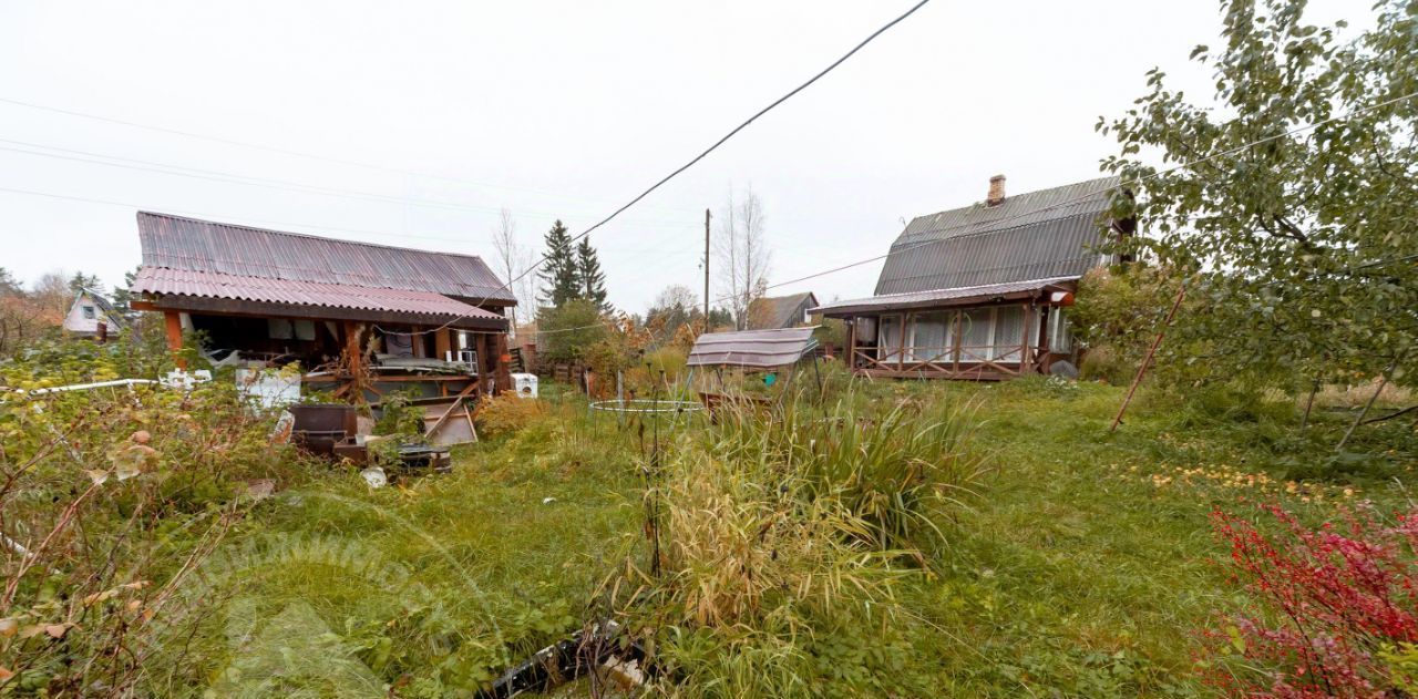 дом р-н Пряжинский снт Полиграфист Эссойльское с/пос, д. Чуйнаволок фото 24