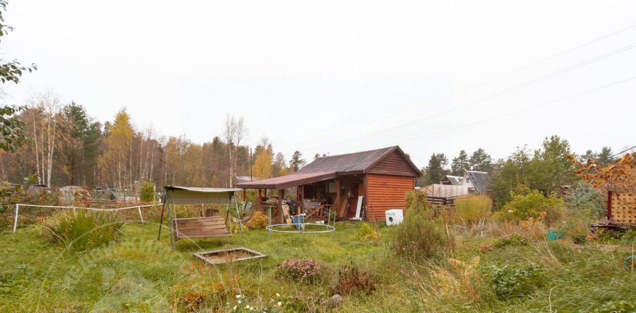 дом р-н Пряжинский снт Полиграфист Эссойльское с/пос, д. Чуйнаволок фото 25