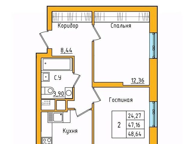 р-н Калининский дом 18 фото