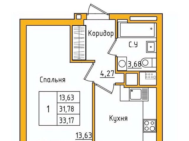 р-н Калининский дом 5/1 фото