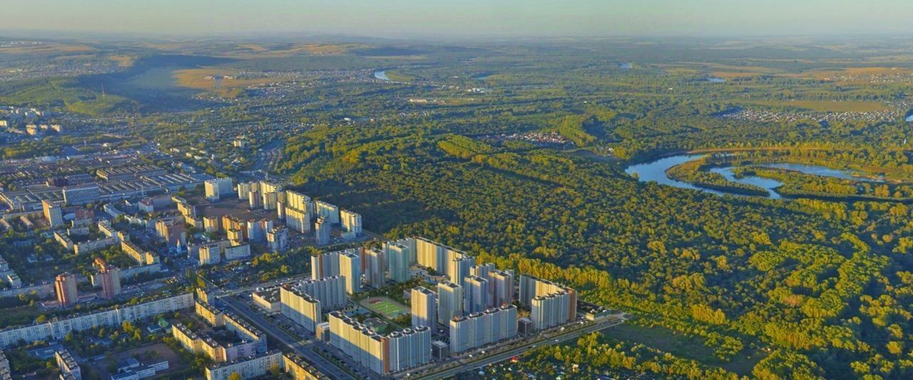 квартира г Уфа р-н Калининский ул Валерия Лесунова 18 фото 6