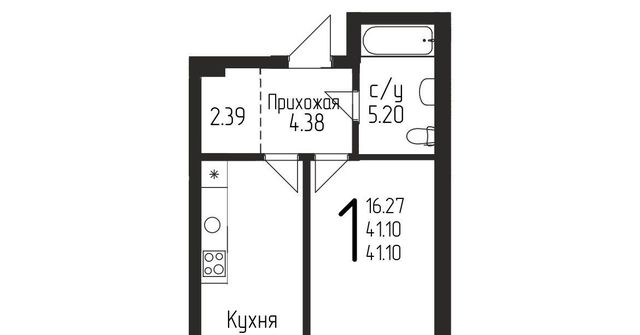 р-н Кировский дом 89 фото