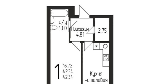 р-н Кировский дом 89 фото