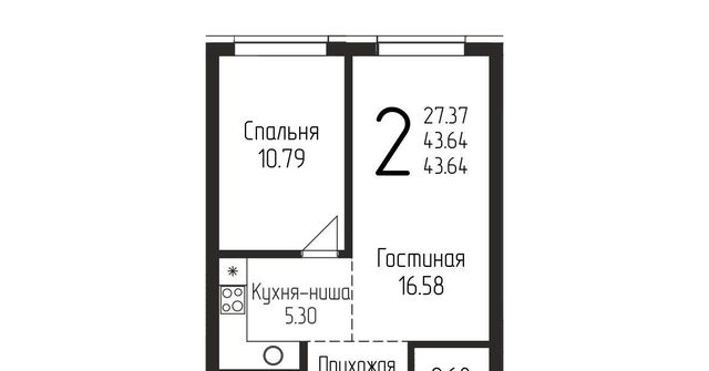 р-н Кировский дом 89 фото