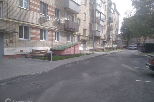дом 140 муниципальное образование Белгород фото