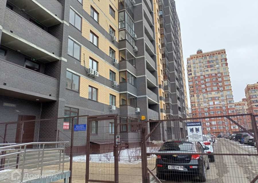 квартира г Воронеж ул Кривошеина 13/11 городской округ Воронеж фото 2