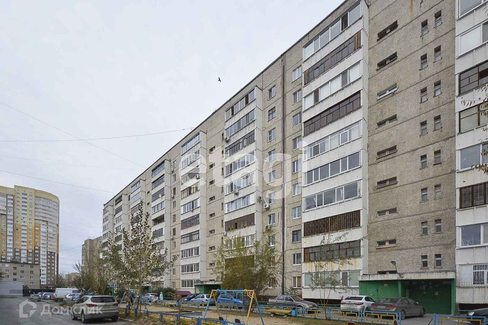 квартира г Тюмень ул Болотникова 11 городской округ Тюмень фото 7