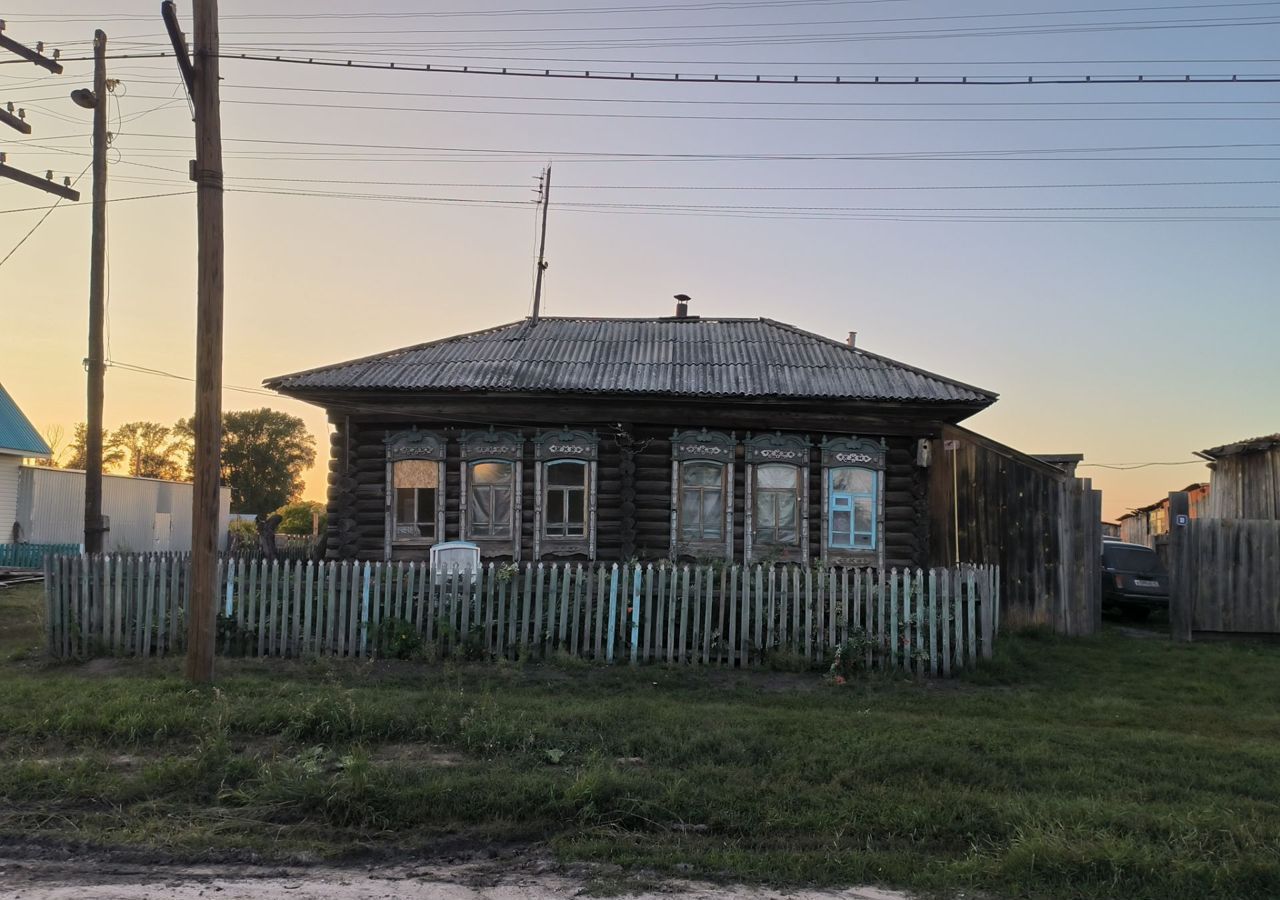 дом р-н Белозерский с Першино Белозерское фото 2