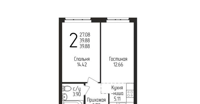р-н Кировский дом 89 фото