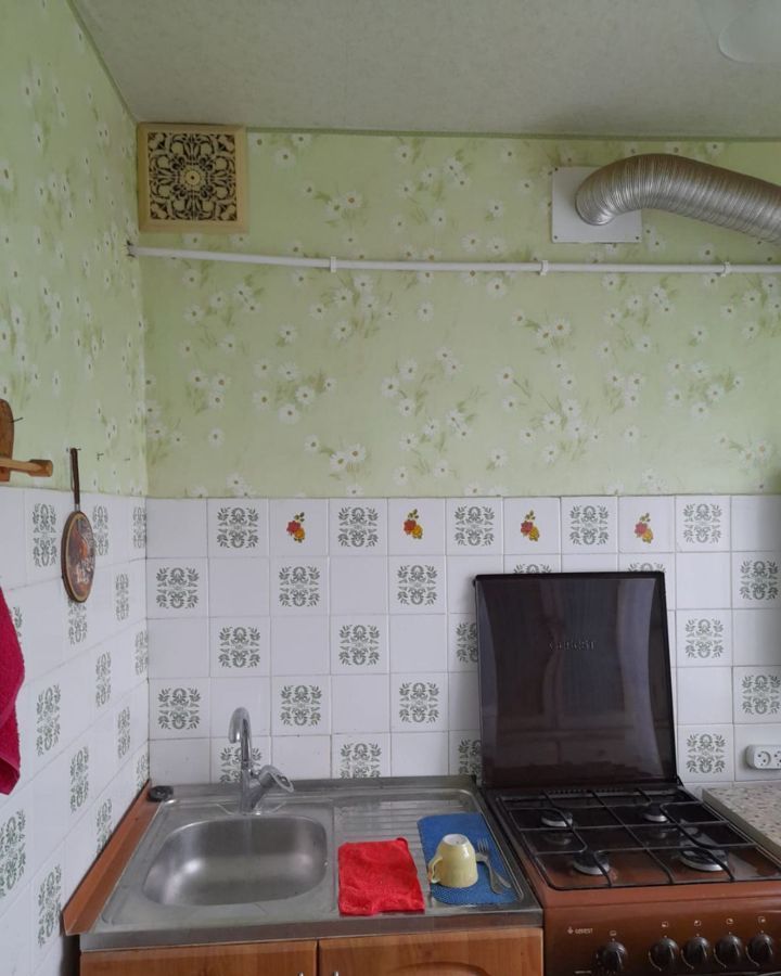 квартира р-н Новомосковский г Новомосковск ул Парковая 20а фото 2