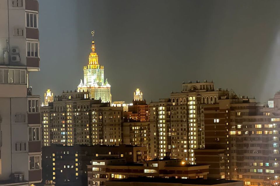 квартира г Москва ул Столетова 11 Западный административный округ фото 5
