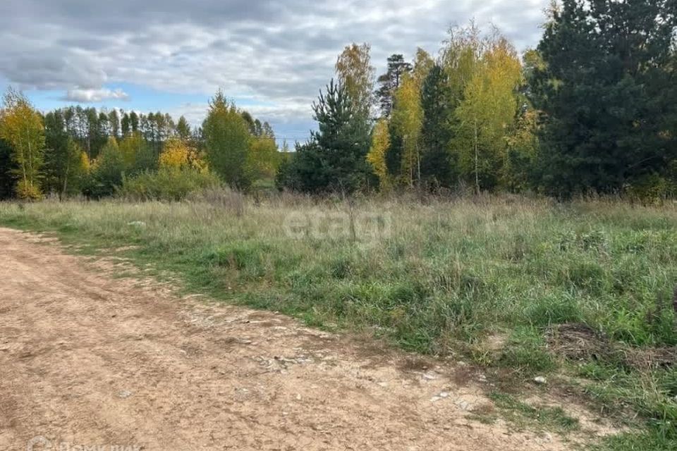 земля городской округ Первоуральск, СНТ Ромашка фото 1