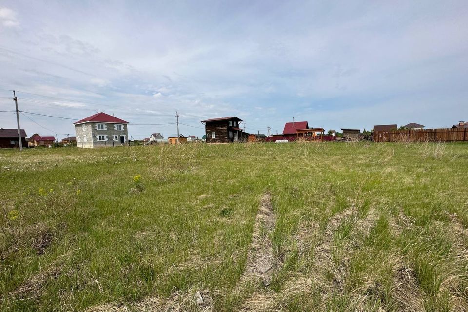 земля р-н Новосибирский посёлок Ремесленный фото 1