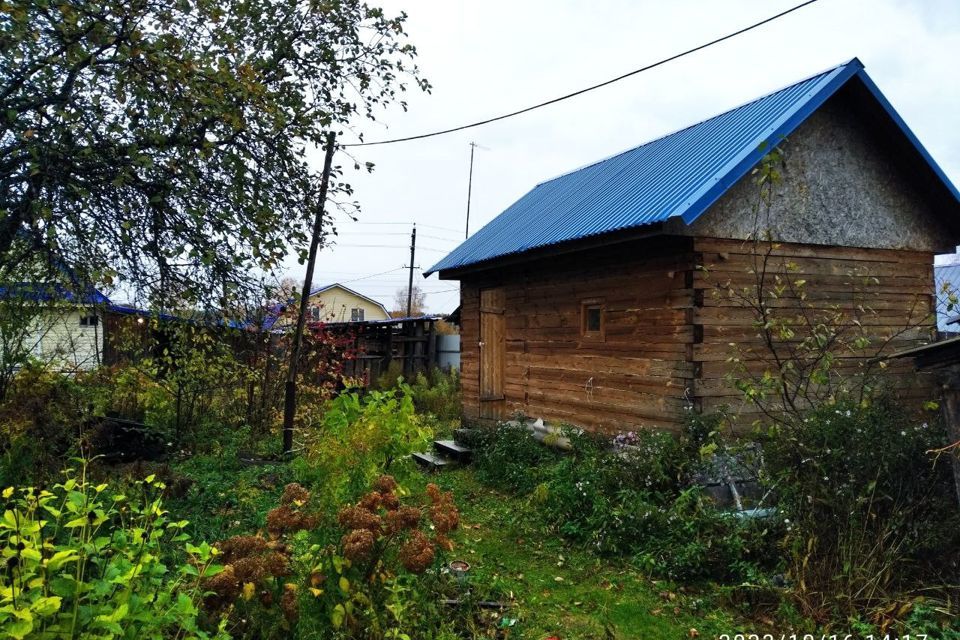 дом р-н Балахнинский д Конево ул Карла Маркса 11 фото 4