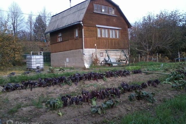 дом садоводческое некоммерческое товарищество Тарусский фото