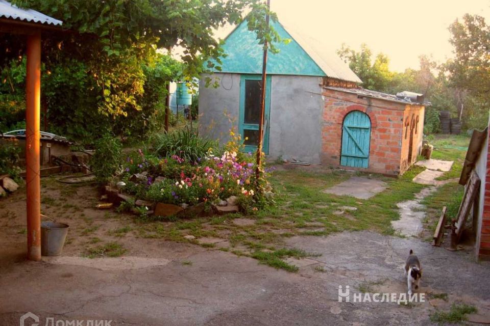дом р-н Белокалитвинский с Литвиновка пер Мирный фото 4