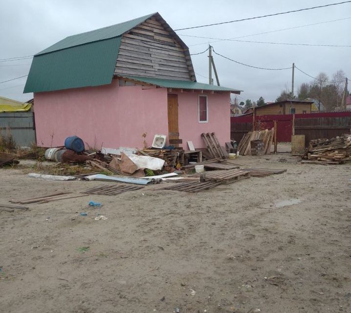 дом г Сургут городской округ Сургут, потребительский садово-огороднический кооператив № 37 Кооператор фото 4