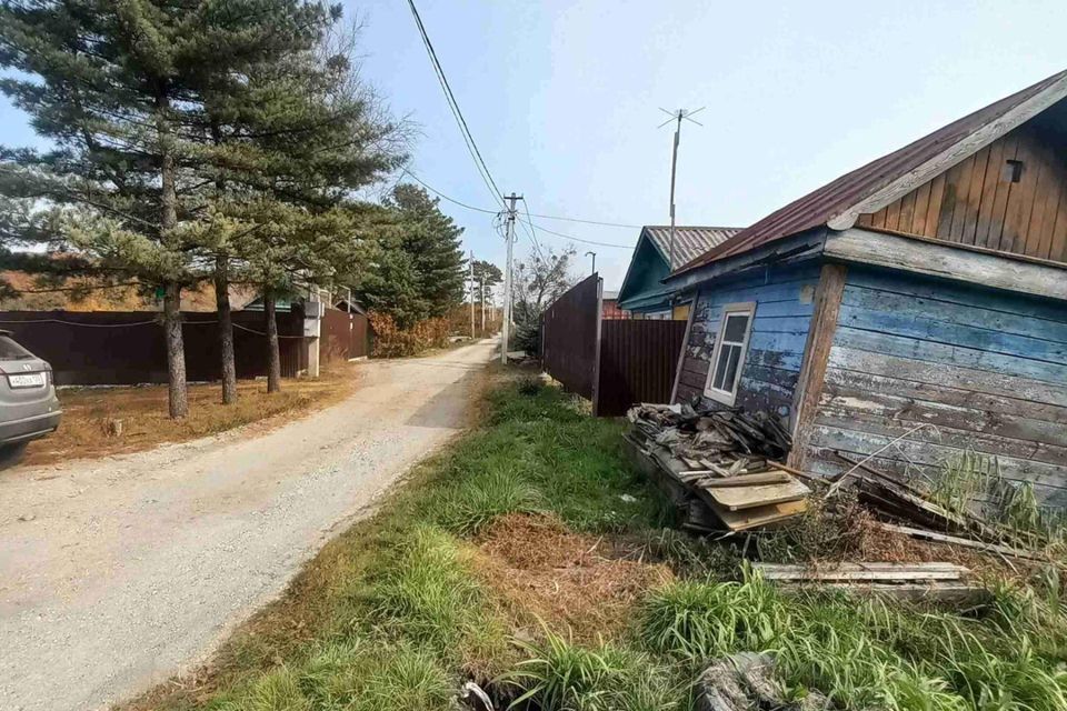 земля р-н Партизанский садовое некоммерческое товарищество Железнодорожник фото 5