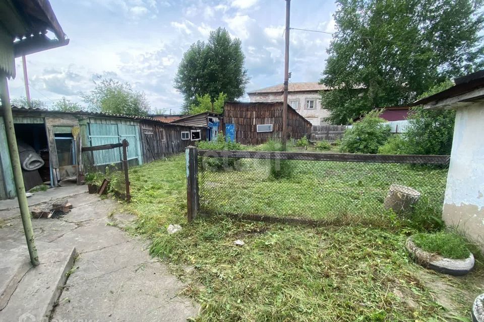 дом г Ачинск микрорайон Малая Ивановка, городской округ Ачинск фото 10