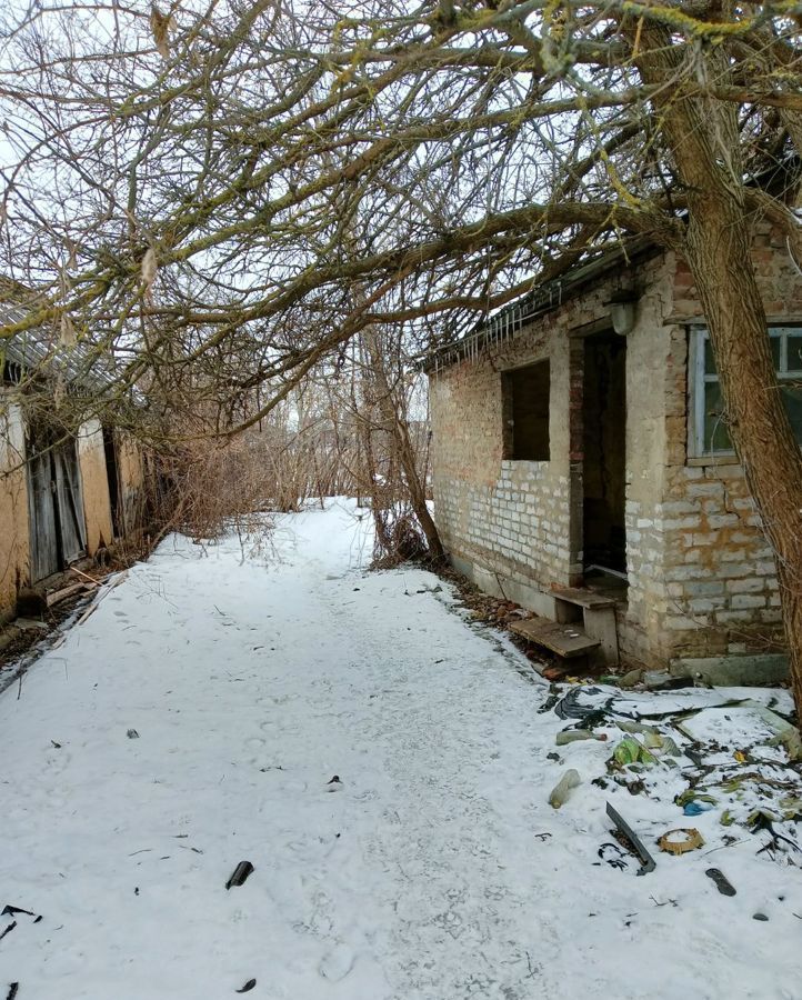 земля р-н Павловский с Александровка Донская ул Пролетарская 35 Павловск фото 1