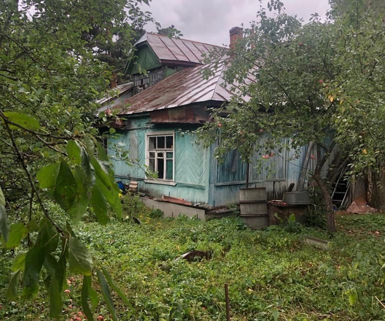 дом городской округ Люберцы рп Томилино проезд Карамзина 2 фото 2