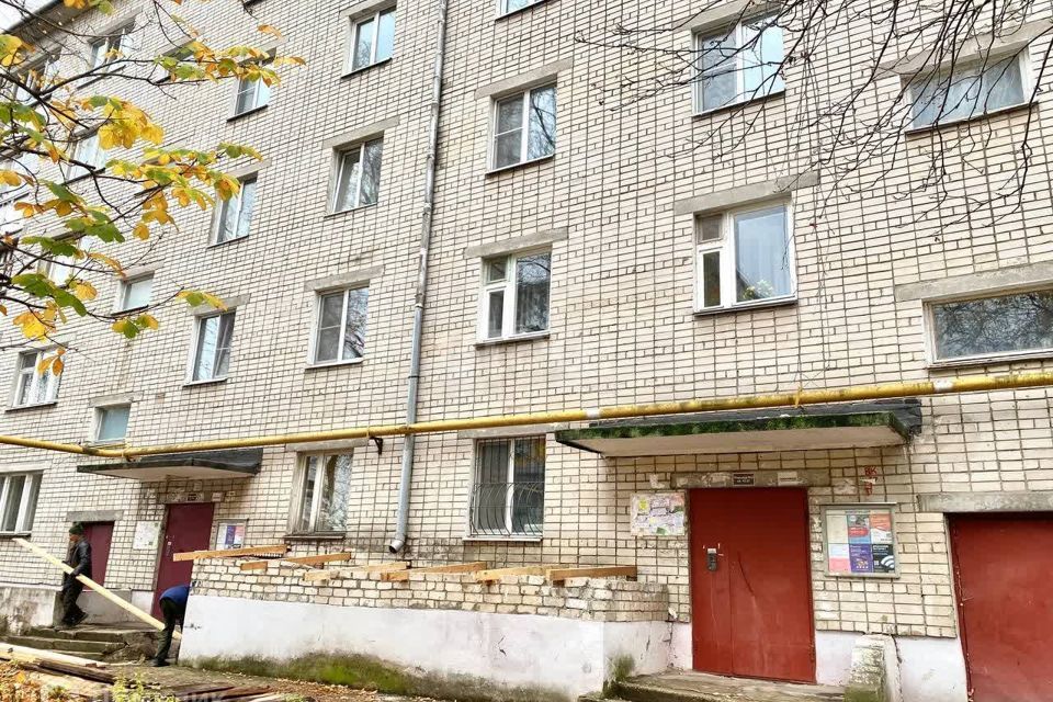 квартира г Йошкар-Ола ул Красноармейская 104 Медведевский район фото 9