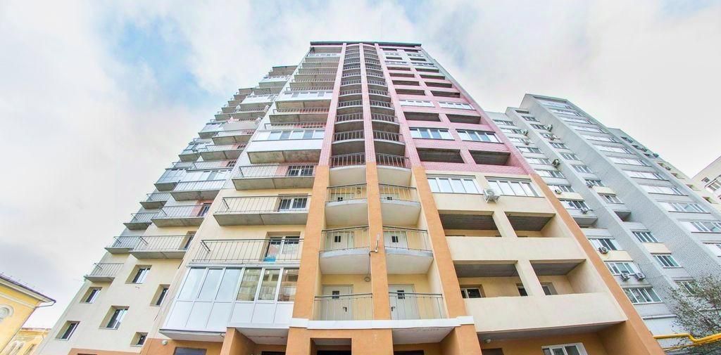 квартира г Саратов р-н Кировский ул Университетская 59ак/1 фото 4