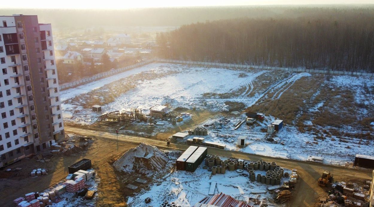 квартира р-н Ломоносовский п Аннино Новоселье городской поселок, Проспект Ветеранов, ул. Большая Балтийская, 10к 1 фото 4