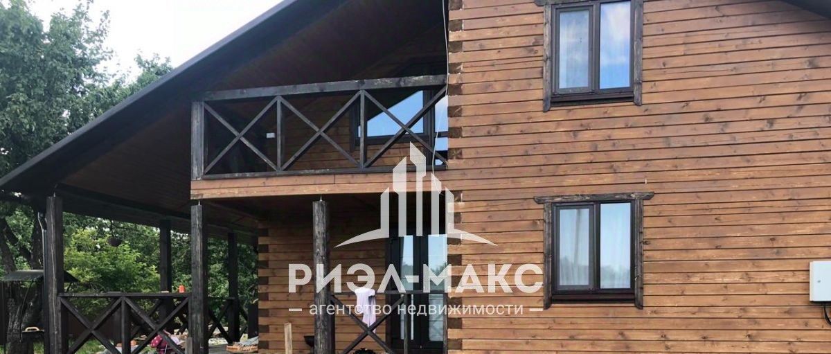 дом р-н Брянский с Октябрьское Добрунское с/пос, поз 30 фото 1