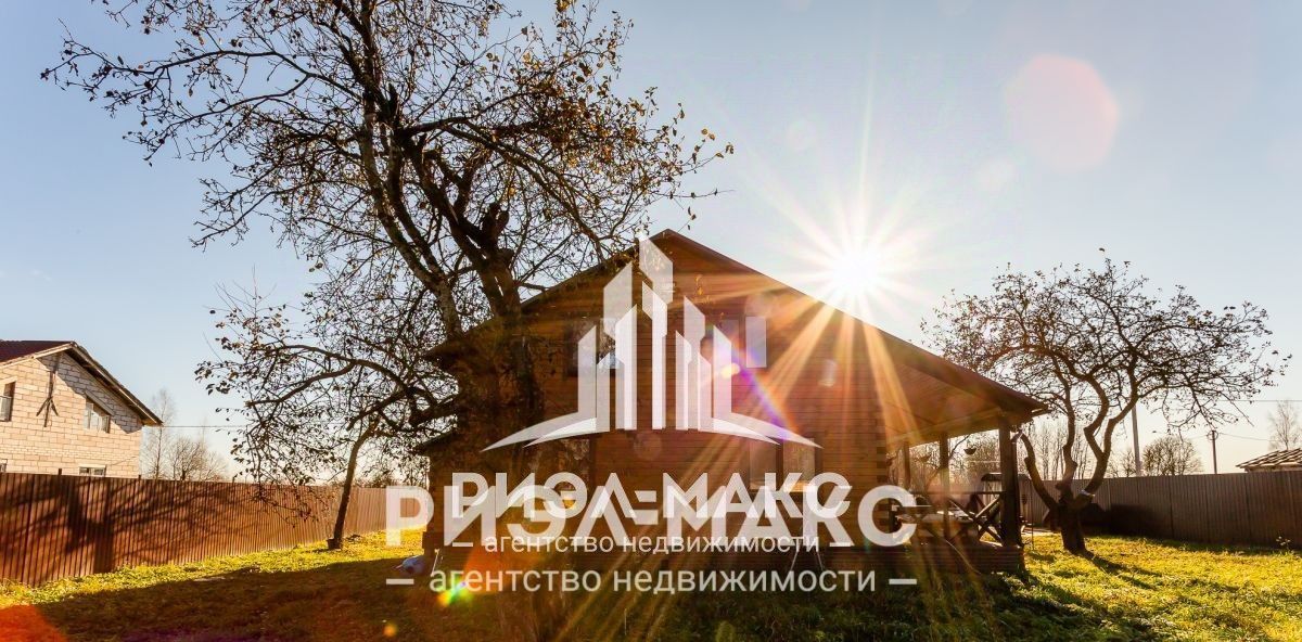 дом р-н Брянский с Октябрьское Добрунское с/пос, поз 30 фото 9