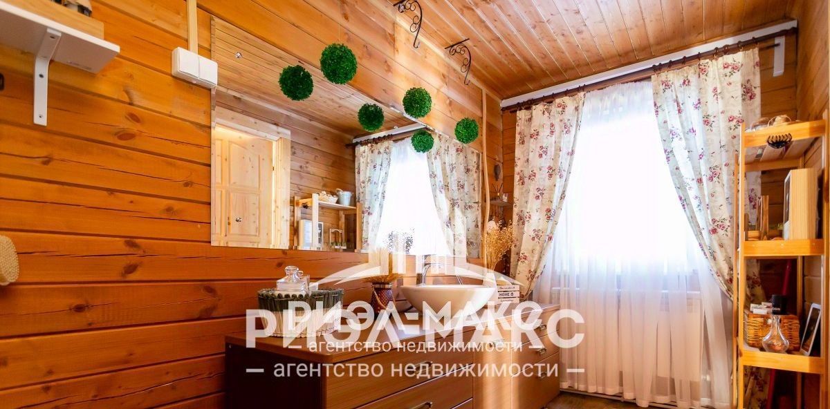 дом р-н Брянский с Октябрьское Добрунское с/пос, поз 30 фото 41